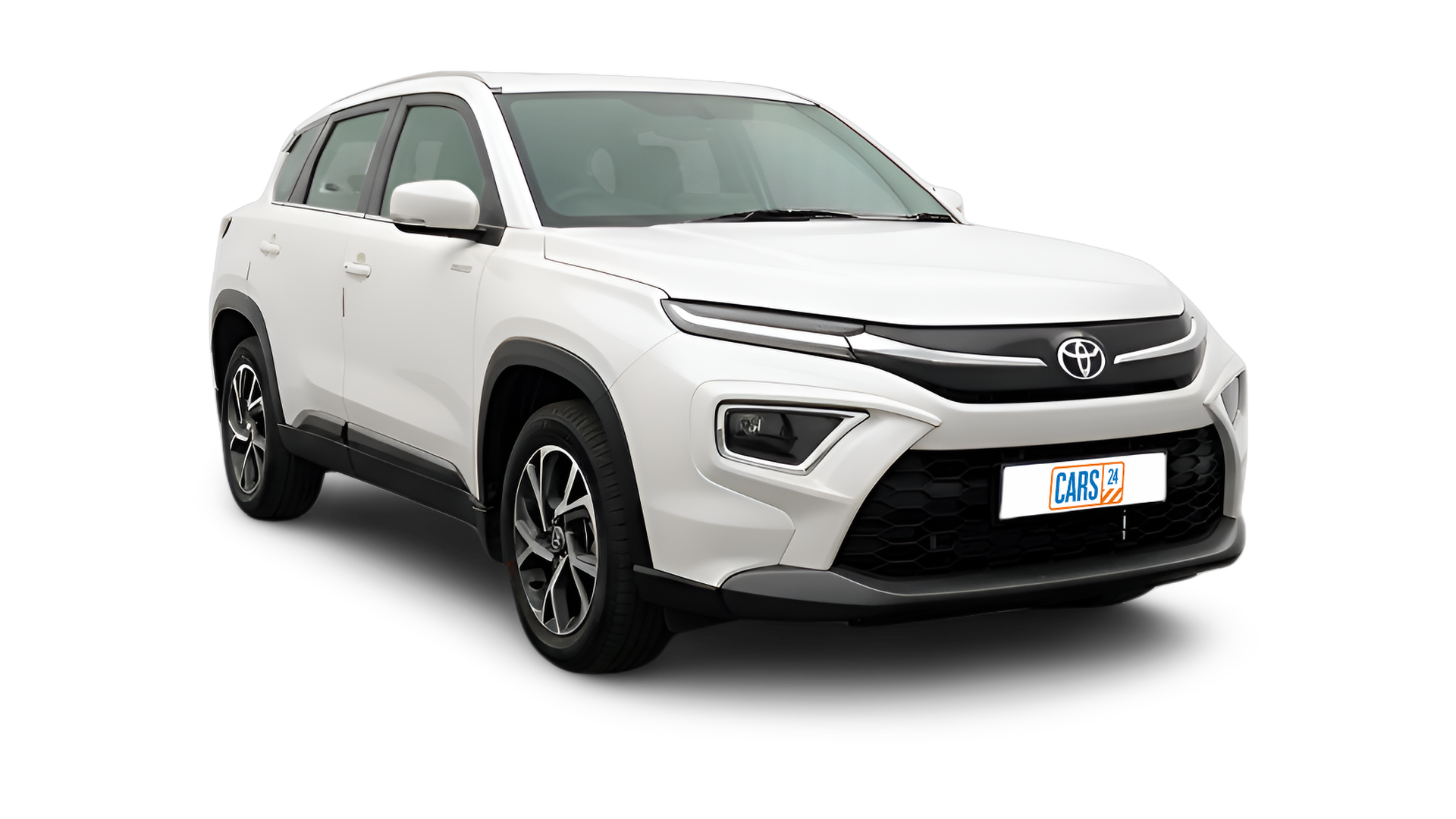 Toyota URBAN CRUISER HYRYDER-img